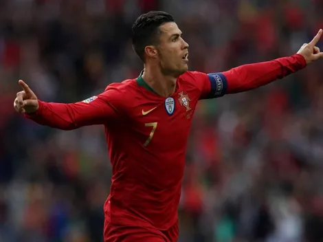 CR7 con un hattrick mete a Portugal en la final de la Nations League