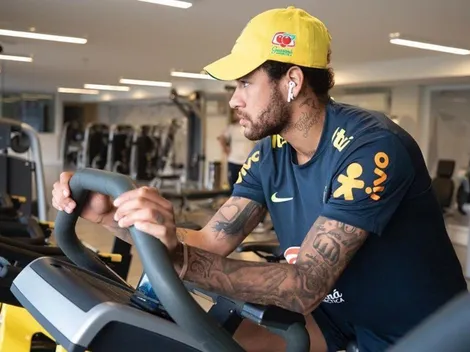 Presidente desmiente al vice del fútbol brasileño: Neymar sí jugará Copa América