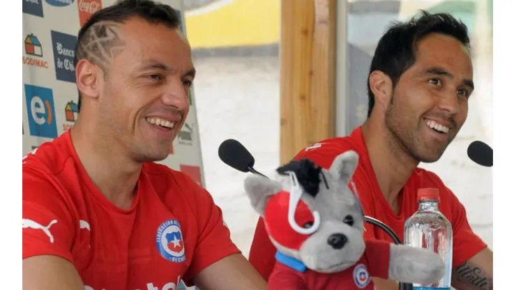 Bravo y Díaz lideran el equipazo de Chile que no va a Copa América.