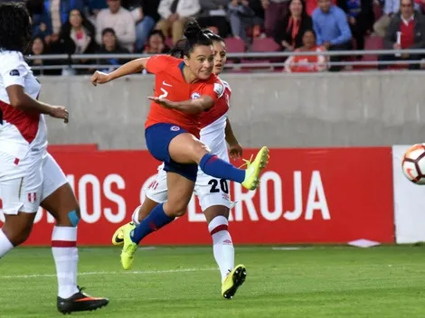 "Esta selección representa a la mujer chilena, a la perseverancia"