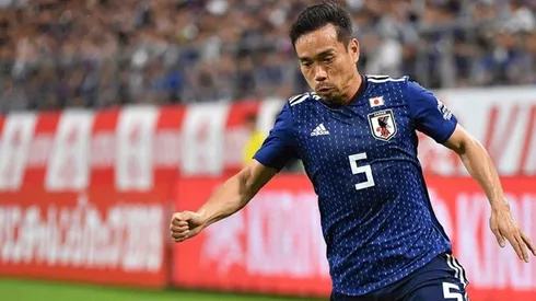 Nagatomo es uno de los titulares de Japón