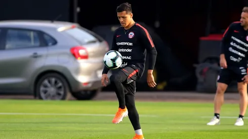 La Roja publicó un parte médico.