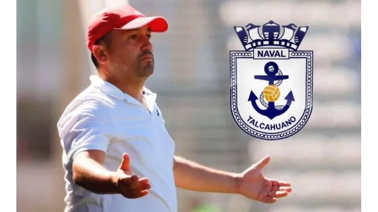 Patricio Almendra no es más DT de Naval