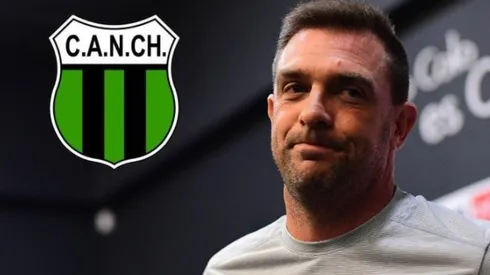 Pablo Guede asoma como nuevo DT de Nueva Chicago