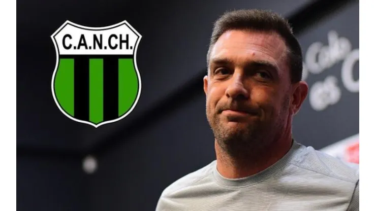 Pablo Guede asoma como nuevo DT de Nueva Chicago