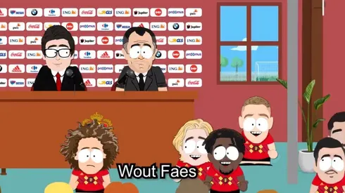 Bélgica presenta a su South Park.