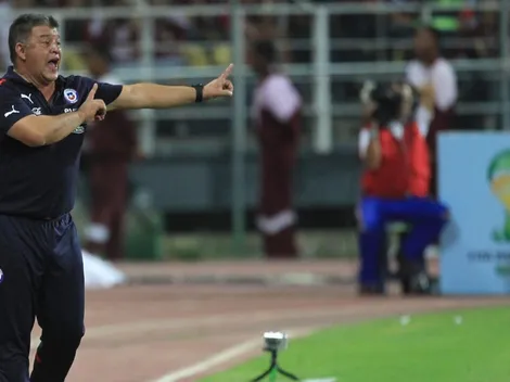 Claudio Borghi elige a Jean Beausejour como referente de Chile