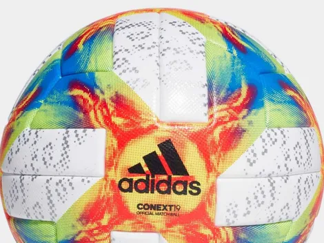 Todos los detalles de Conext 19, el balón oficial del Mundial Femenino