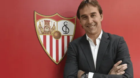 Tras fracaso en el Real Madrid, Julen Lopetegui asume como técnico del Sevilla