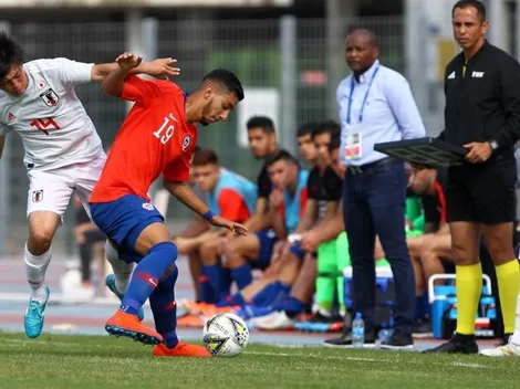 Japón golea 6-1 a Chile y pone alarmas al debut de la Adulta en Copa América