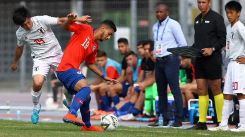 Chile cayó con marcador tenístico ante los japoneses