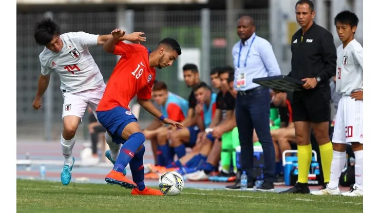 Chile cayó con marcador tenístico ante los japoneses