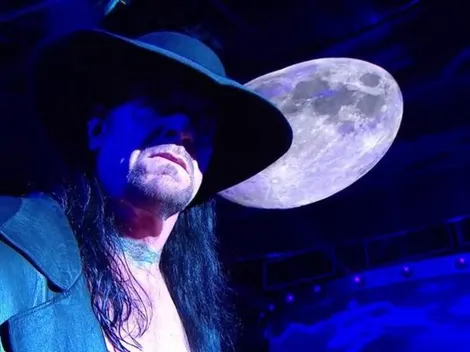 Undertaker amenaza a Goldberg: "Te quitaré el alma por el resto de la eternidad"