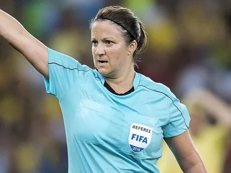 Terrible: destacada árbitra se pierde el Mundial por un cáncer de mamas
