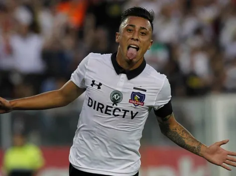 Colo Colo pregunta a Pumas por Martín Rodríguez, un viejo regalón de Mario Salas