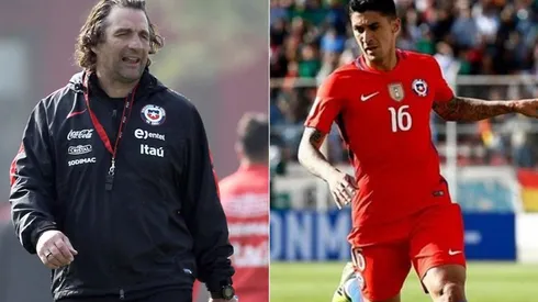 Juan Antonio Pizzi y el Tucu Hernández se pueden encontrar en San Lorenzo