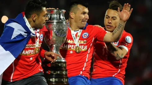 Las opciones de Gary Medel en la Copa América