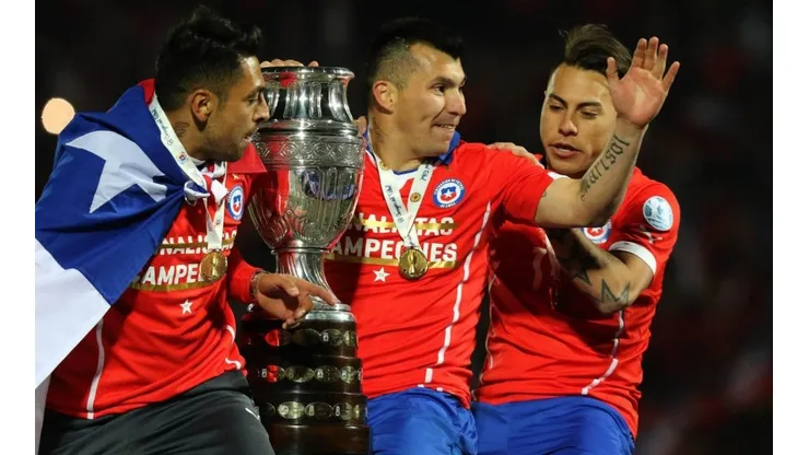 Las opciones de Gary Medel en la Copa América