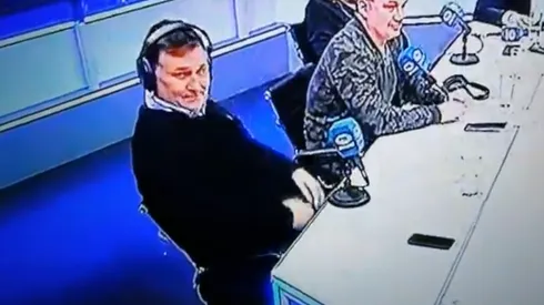 Pato Yañez de Luka Tudor a Patricio Yáñez