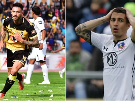 Pinilla se queda en Coquimbo Unido y Carmona no llega