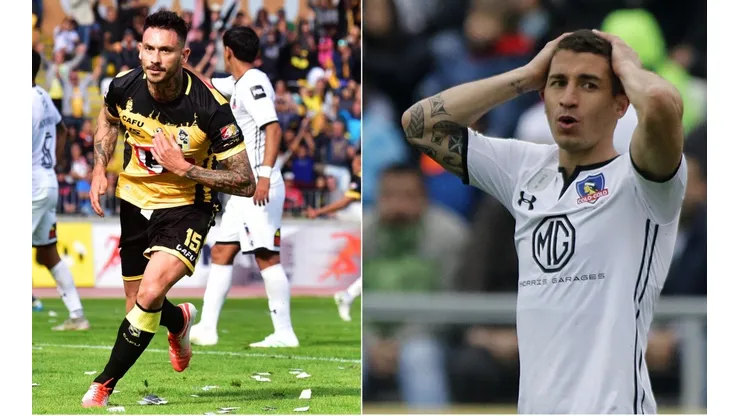 Mauricio Pinilla se queda y Carmona no llega a Coquimbo