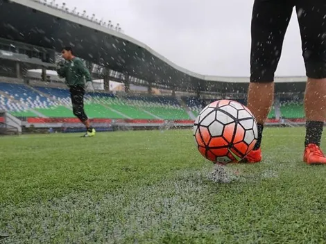 Noruegos anticipan lluvia en Puerto Montt para Colo Colo y frío en Talca para U