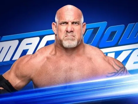 Goldberg visita por primera vez SmackDown para responder a Undertaker