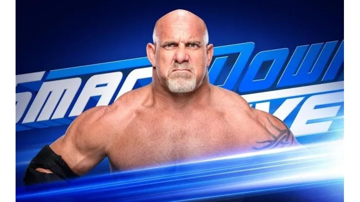 Goldberg visita por primera vez SmackDown para responder a Undertaker