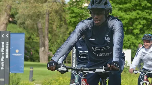 Mendy pasa el reconocimiento médico para ser jugador del Madrid