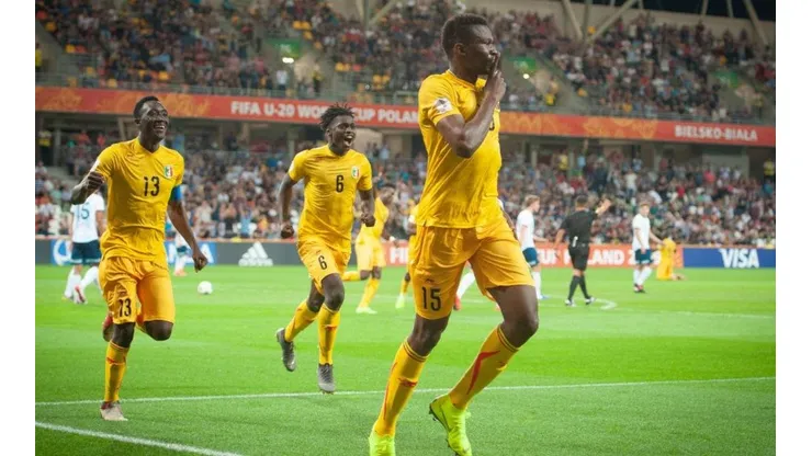 Malí eliminó a Argentina del Mundial Sub 20 (Foto: Getty Images)