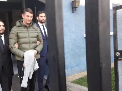 DT de San Felipe detenido por agredir a un guardia y un detective