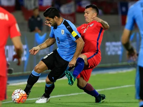 Luis Suárez llega a Uruguay y avisa: "Estoy espectacular"