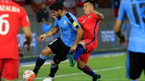 Luis Suárez llega a Uruguay y avisa: "Estoy espectacular"