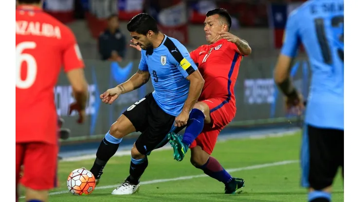 Luis Suárez llega a Uruguay y avisa: "Estoy espectacular"