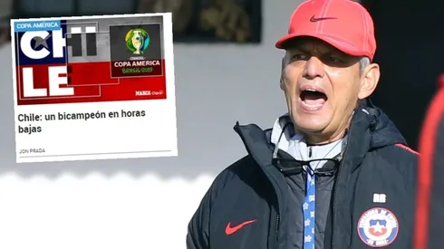 El análisis previo que hizo Diario Marca para la Roja no es para nada positivo