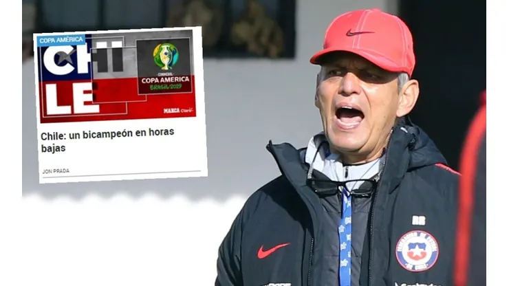 El análisis previo que hizo Diario Marca para la Roja no es para nada positivo