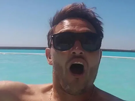 Polémica partida: Rafael Olarra es despedido de FOX Sports