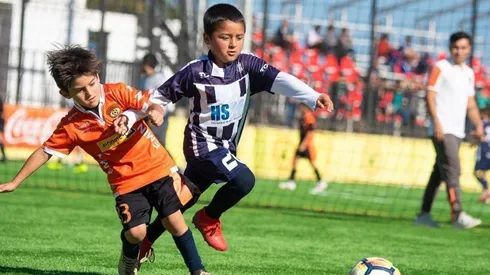 Hijo de Suazo en acción en San Antonio