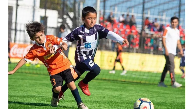 Hijo de Suazo en acción en San Antonio