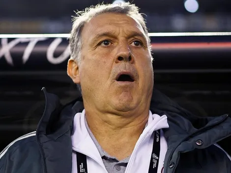 Tata Martino recuerda la victoria con México ante Chile