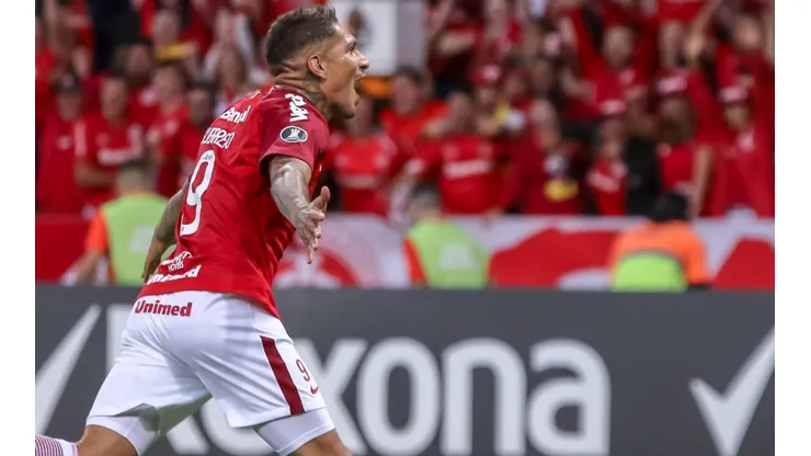Paolo Guerrero mete miedo: llega a la Copa América a puro gol