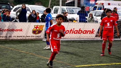 Los que lucharán por el primer lugar serán los colegios Instituto Federico Errázuriz, Instituto O'Higgins, Enrique Serrano y Santa Cruz de Unco.