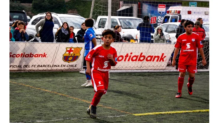 Los que lucharán por el primer lugar serán los colegios Instituto Federico Errázuriz, Instituto O'Higgins, Enrique Serrano y Santa Cruz de Unco.