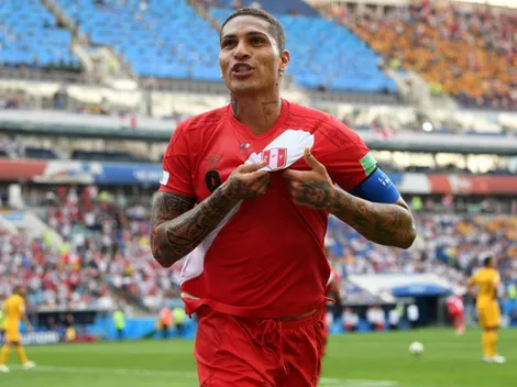 Paolo Guerrero se cree el cuento: "Es posible ganar la Copa América"