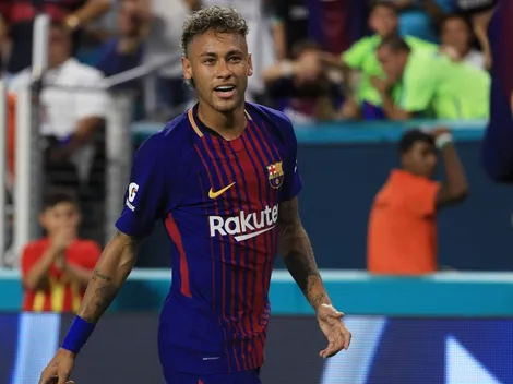 Barcelona pregunta por Neymar y PSG lo nombra intransferible