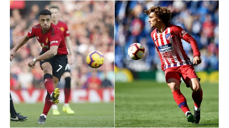 Alexis Sánchez jugó tres temporadas en Barcelona y marcó 47 goles en 141 partidos