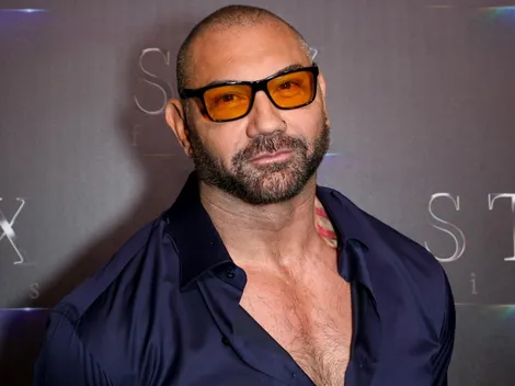 La cruda confesión de Batista: "Tras salir de WWE me morí de hambre durante tres años y lo perdí todo"