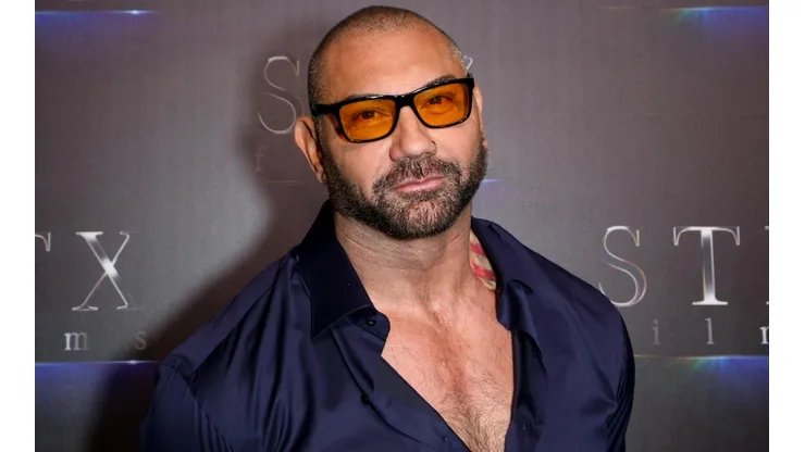 La cruda confesión de Batista: "Tras salir de WWE me morí de hambre durante tres años y lo perdí todo"