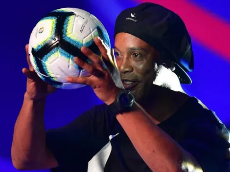 Conoce la hermosa Nike Rabisco, pelota oficial de la Copa América Brasil 2019