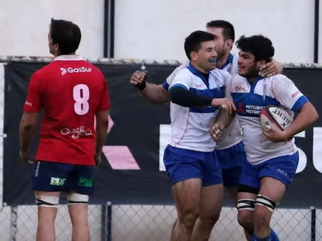 Old John's y la UC animaron la tercera fecha del Torneo Central Juan Maestro